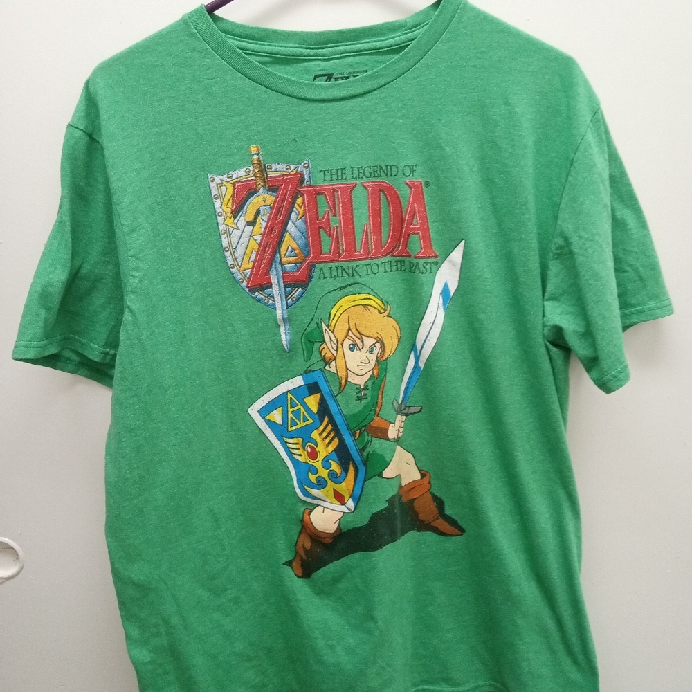 Zelda t shirt